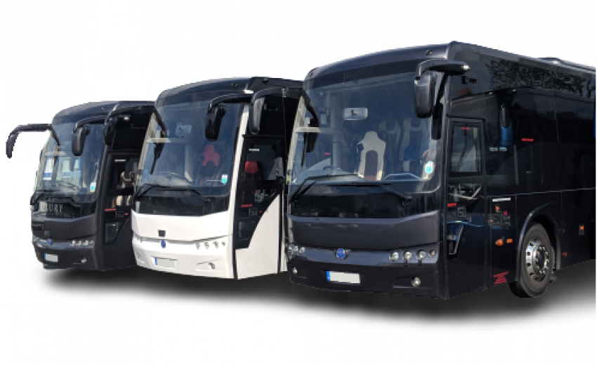 Our Fleet - The Luton Coach Company