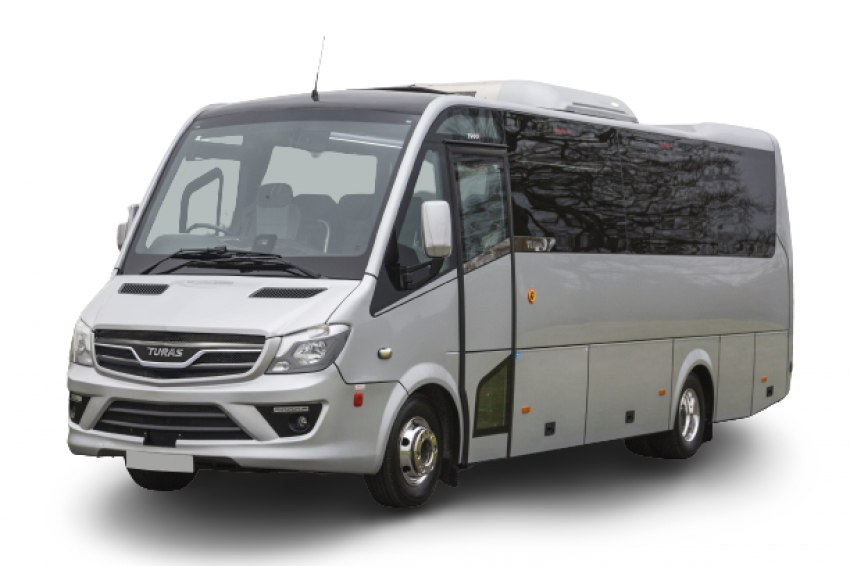 Our Fleet - The Luton Coach Company