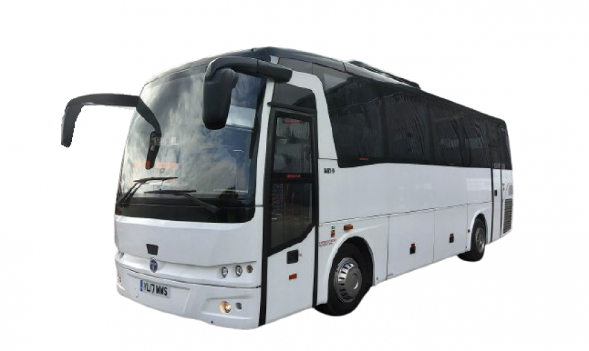 Our Fleet - The Luton Coach Company
